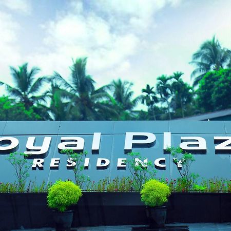 Royal Plaza Residency Cheruppulasseri Exterior photo