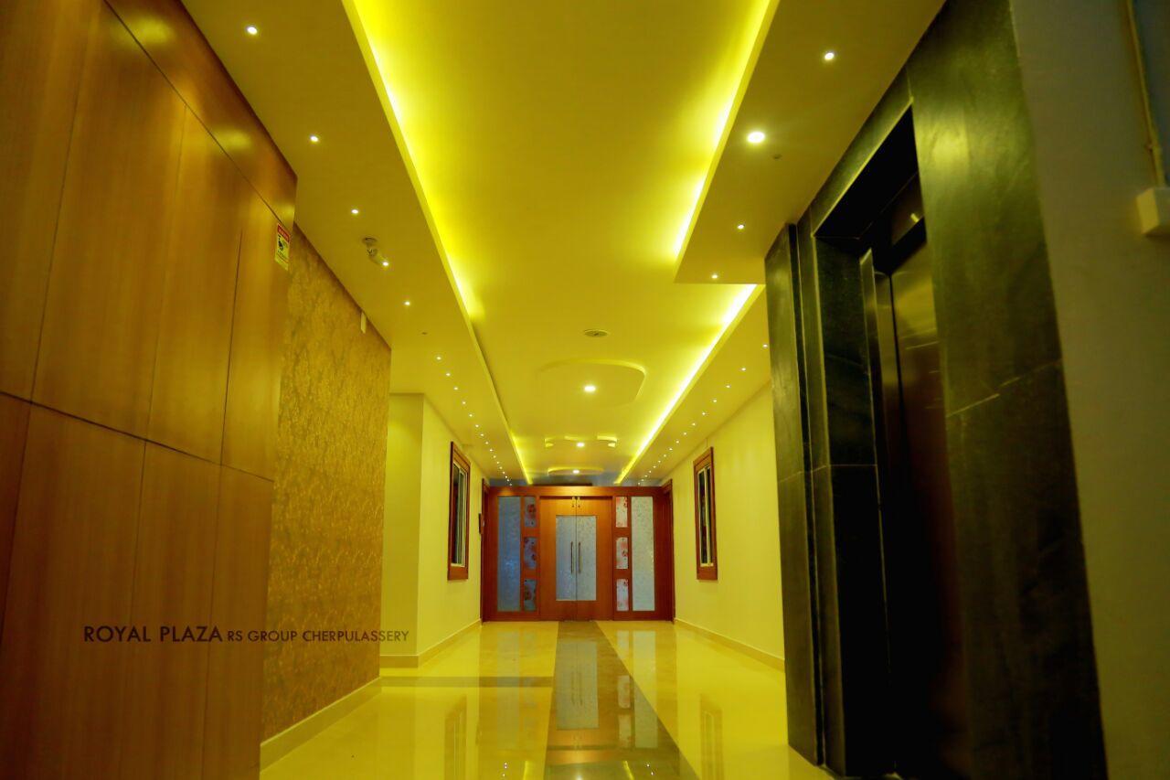 Royal Plaza Residency Cheruppulasseri Exterior photo