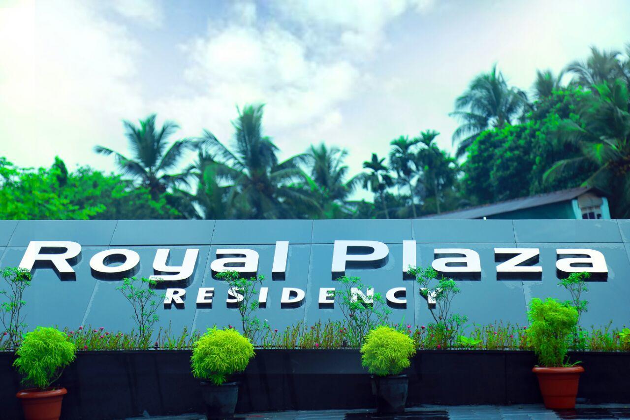 Royal Plaza Residency Cheruppulasseri Exterior photo