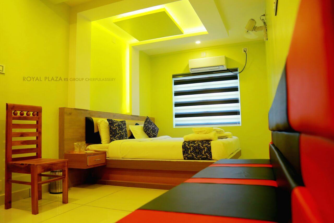Royal Plaza Residency Cheruppulasseri Exterior photo
