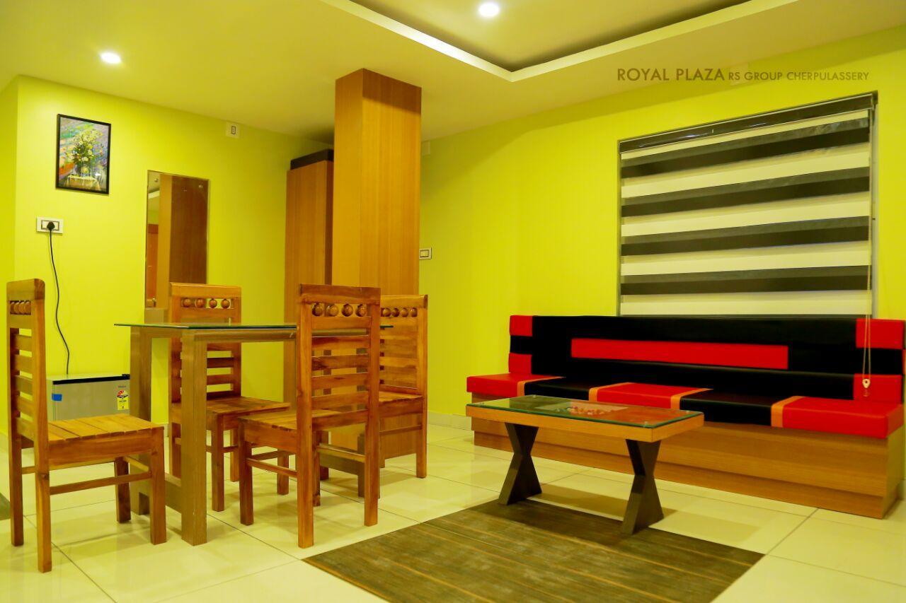 Royal Plaza Residency Cheruppulasseri Exterior photo