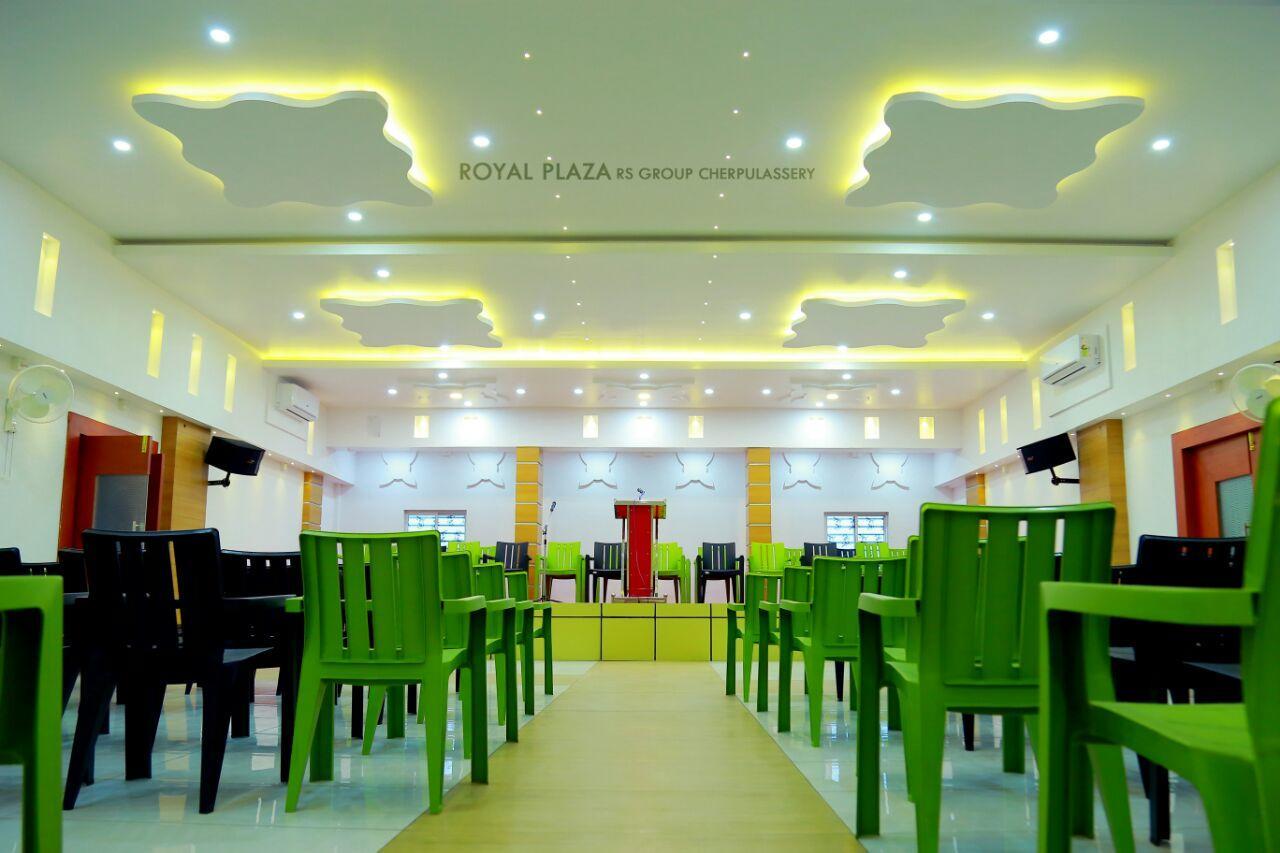 Royal Plaza Residency Cheruppulasseri Exterior photo