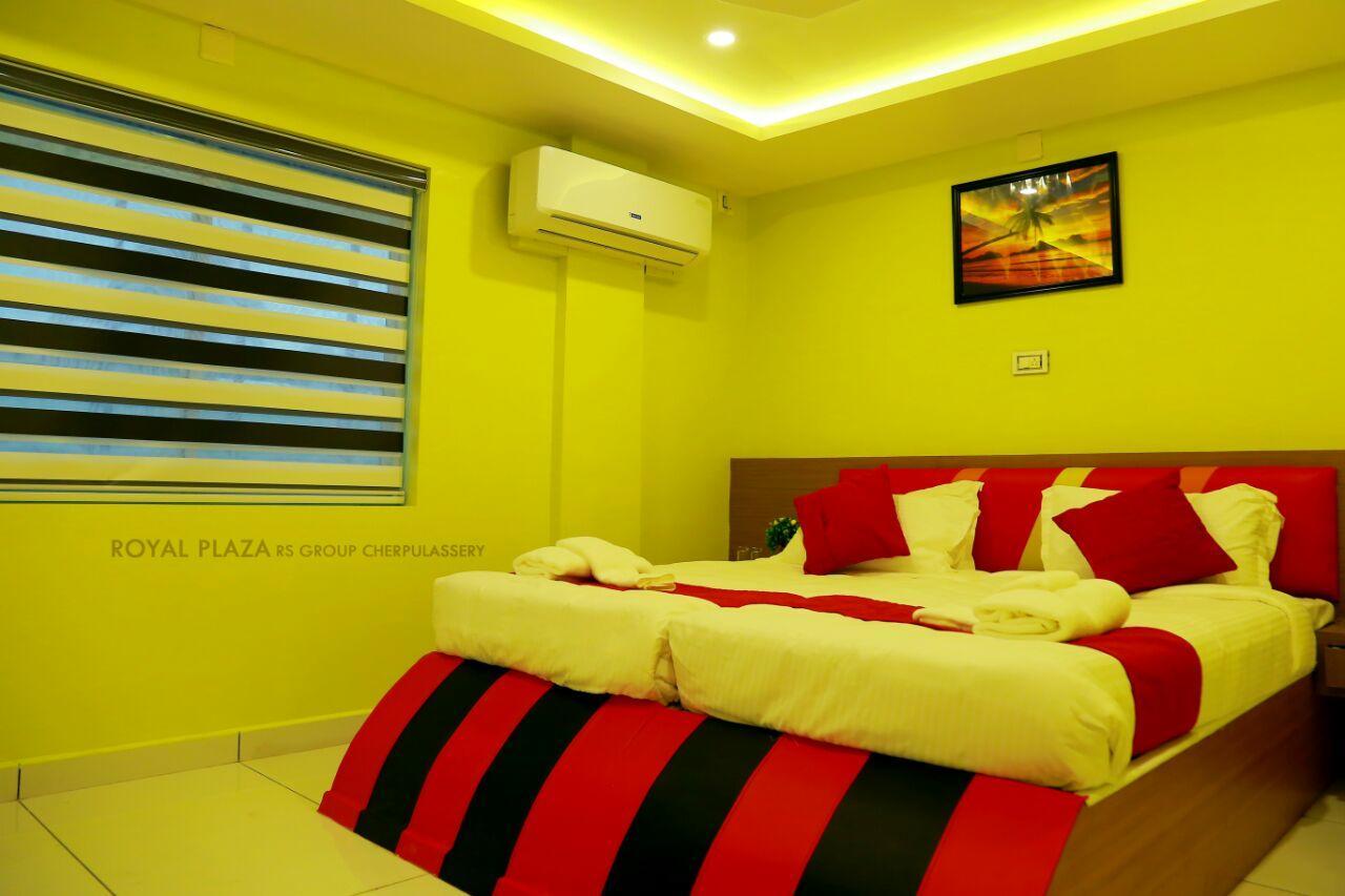Royal Plaza Residency Cheruppulasseri Exterior photo