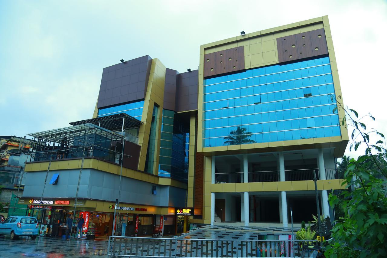 Royal Plaza Residency Cheruppulasseri Exterior photo